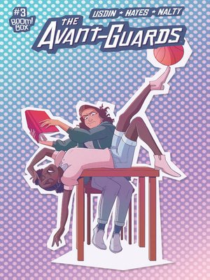 cover image of The Avant-Guards (2019), Issue 3